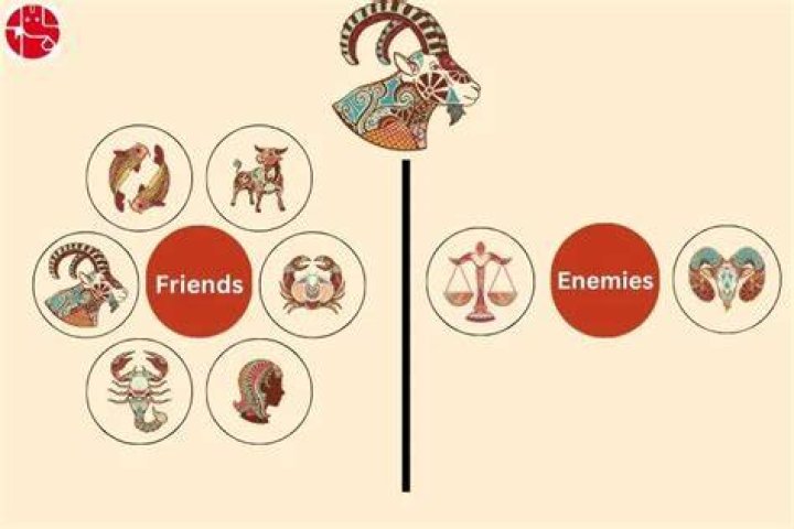 Capricorn enemies managewest