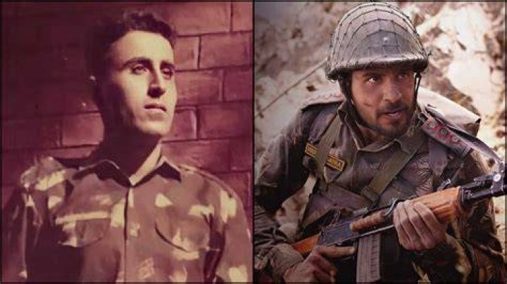 Capt. Vikram Batra
