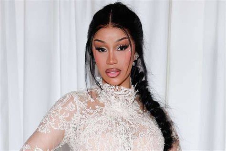 Cardi B is known for sharing racy photos with fans