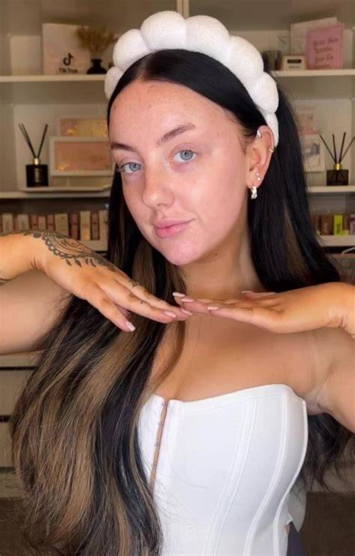 Cariad Ryan has found success selling on TikTok Shop