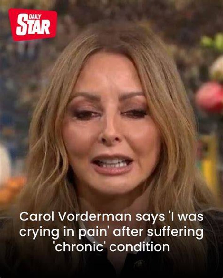 Carol says the treatment's success is a 'Christmas miracle'