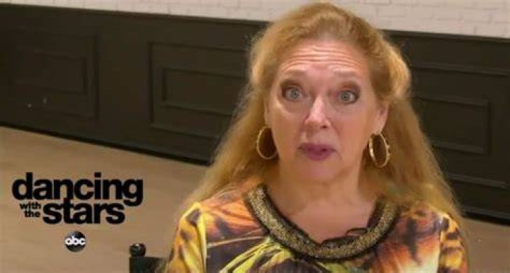Carole made her DWTS debut on Monday