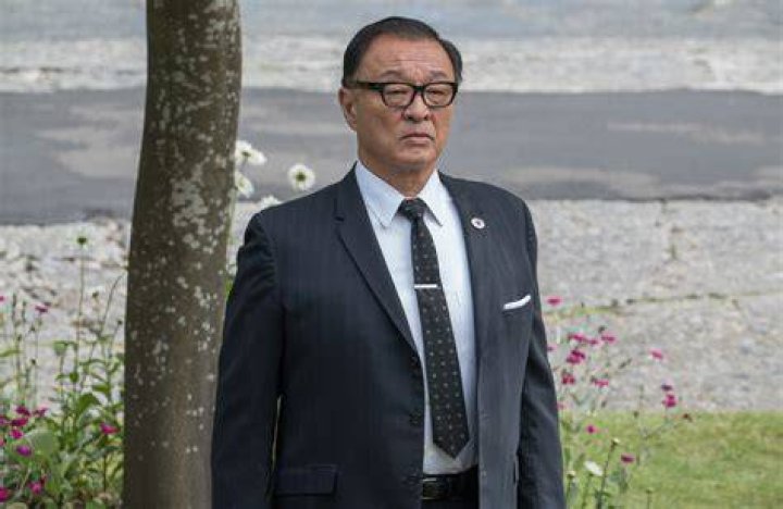 CaryHiroyuki Tagawa photo, pics, wallpaper photo 272507 Cary hiroyuki tagawa, Handsome