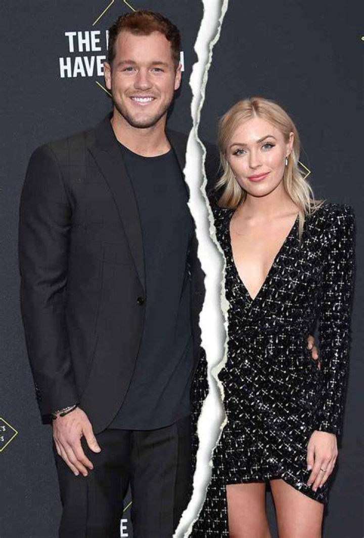 Cassie and Colton split in May after 18 months of dating