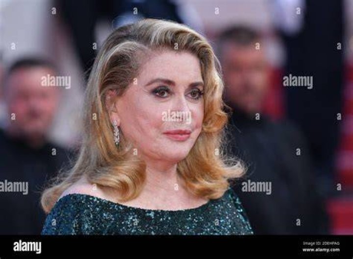 Catherine Deneuve 72nd Cannes Film Festival Closing Ceremony 05/25