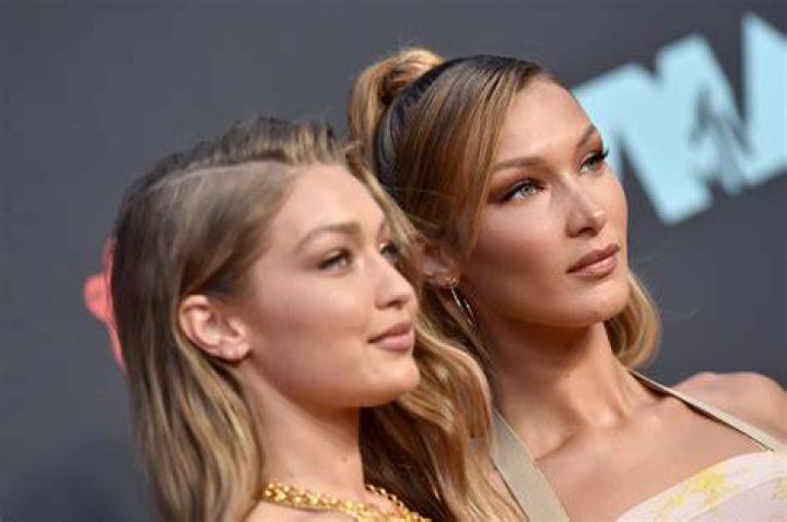 Celebrity Best Friends Gigi Hadid and Kendall Jenner, Amy Poehler and Tina Fey, and More Glamour