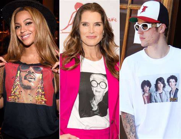 Celebrity TShirt