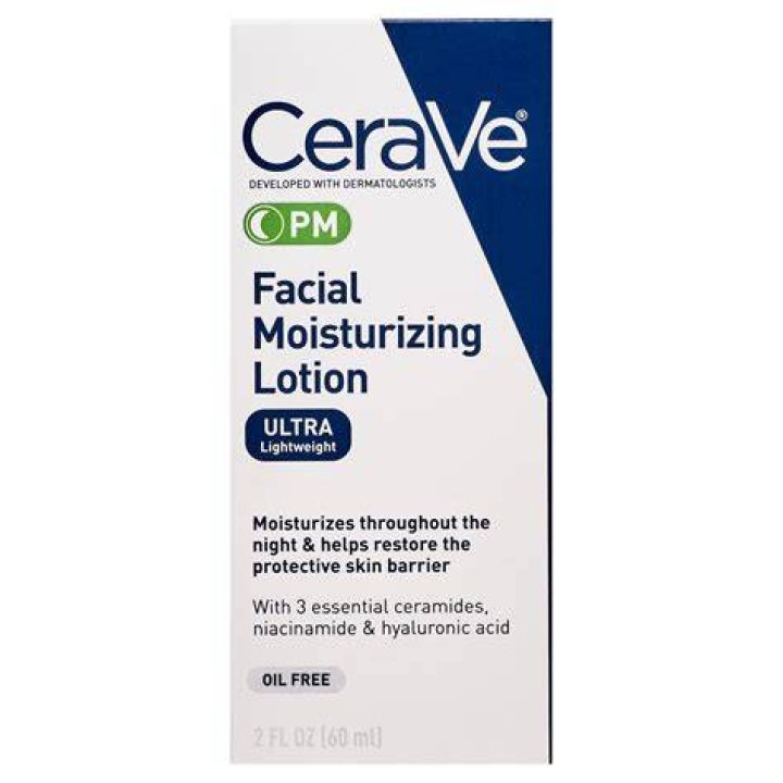 CeraVe PM lotion