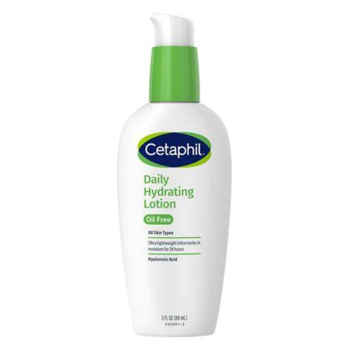 Cetaphil Daily Hydrating Lotion