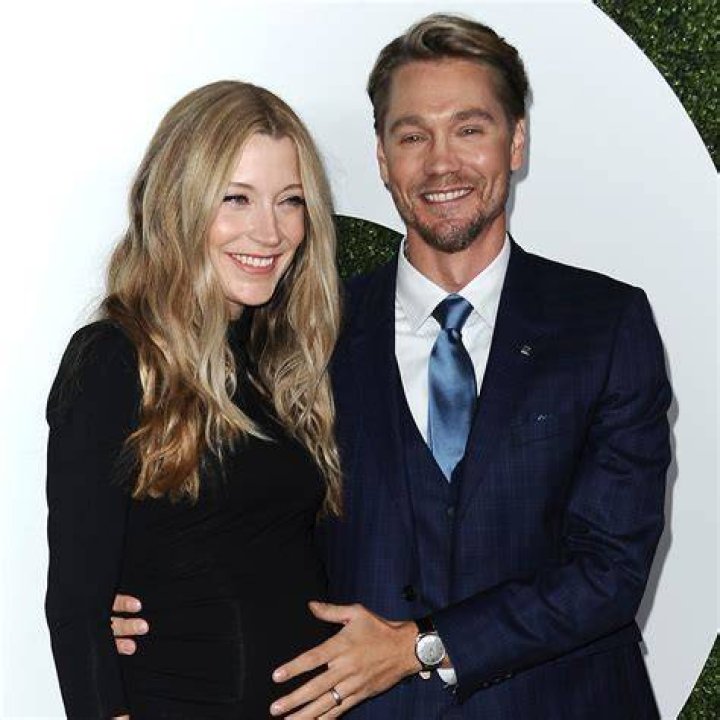 Chad secretly married Sarah Roemer in 2015