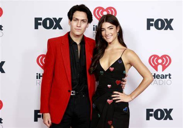  Charli and Chase dated for three months this year