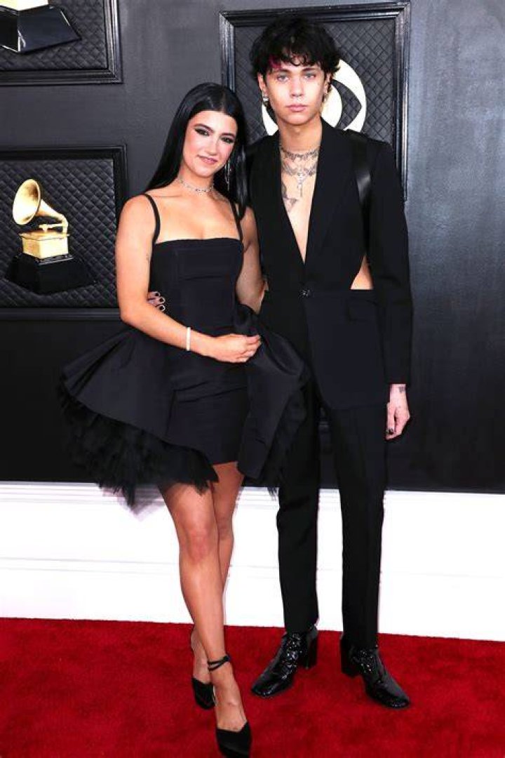 Charli attended Landon Barker's birthday soiree