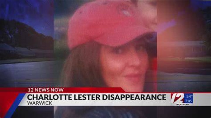 Charlotte Lester was reported missing earlier this month