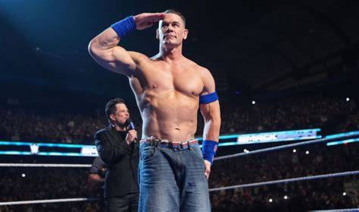 Check Out John Cena&rsquo;s Insanely Ripped Revenge Body After Splitting With Nikki Bella Celebrity