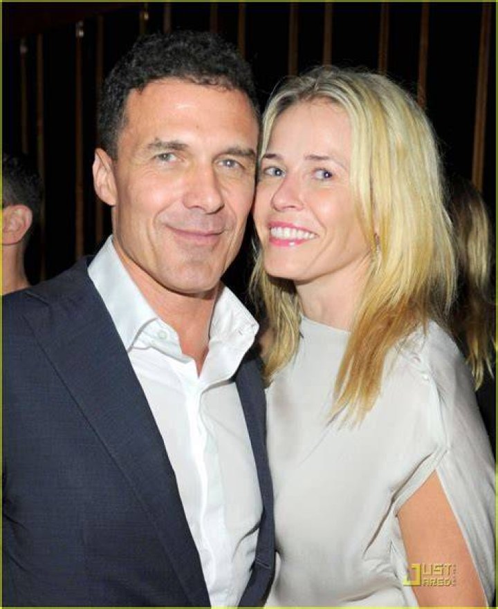 Chelsea Handler Standard Hotel with Andre Balazs! Photo 2545970 Andre Balazs, Chelsea