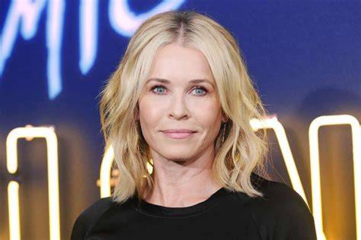 Chelsea Handler 'splits' with on and off love Andre Balazs Daily Mail Online