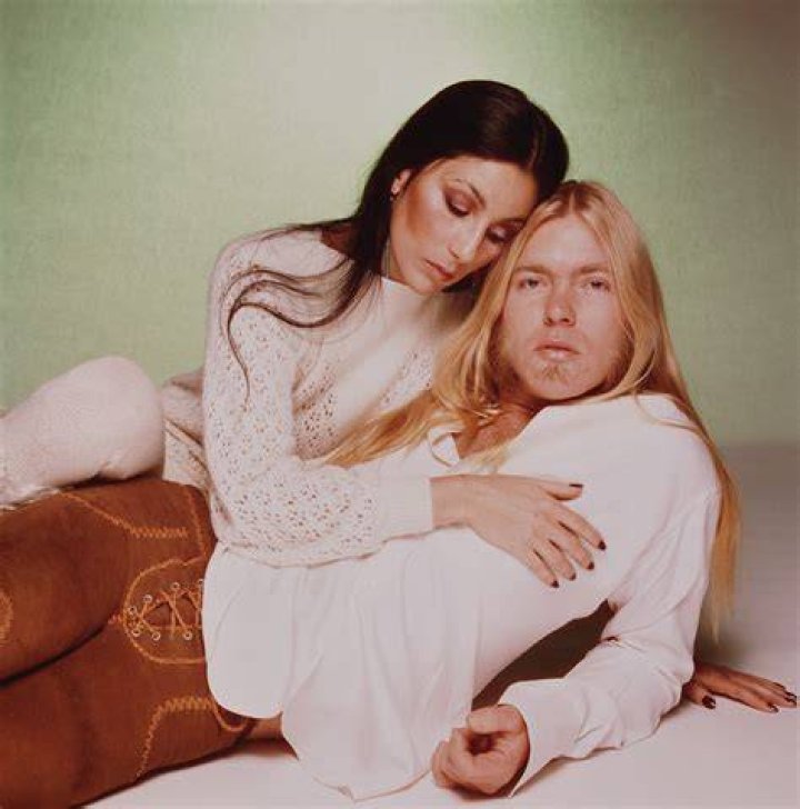 Cher and Gregg Allman