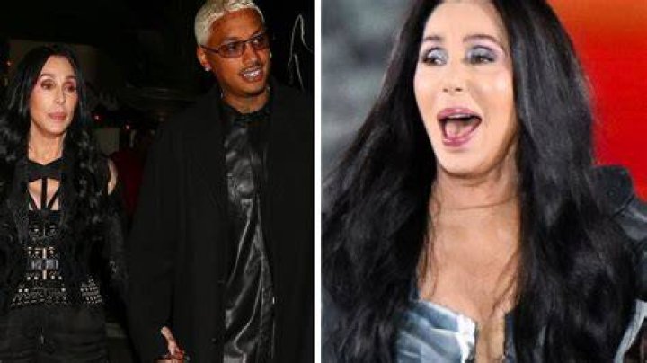 Cher holds hands with Amber Rose&rsquo;s ex Alexander Edwards Photos &mdash; Australia&rsquo;s