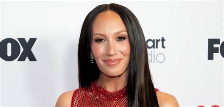 cheryl burke
