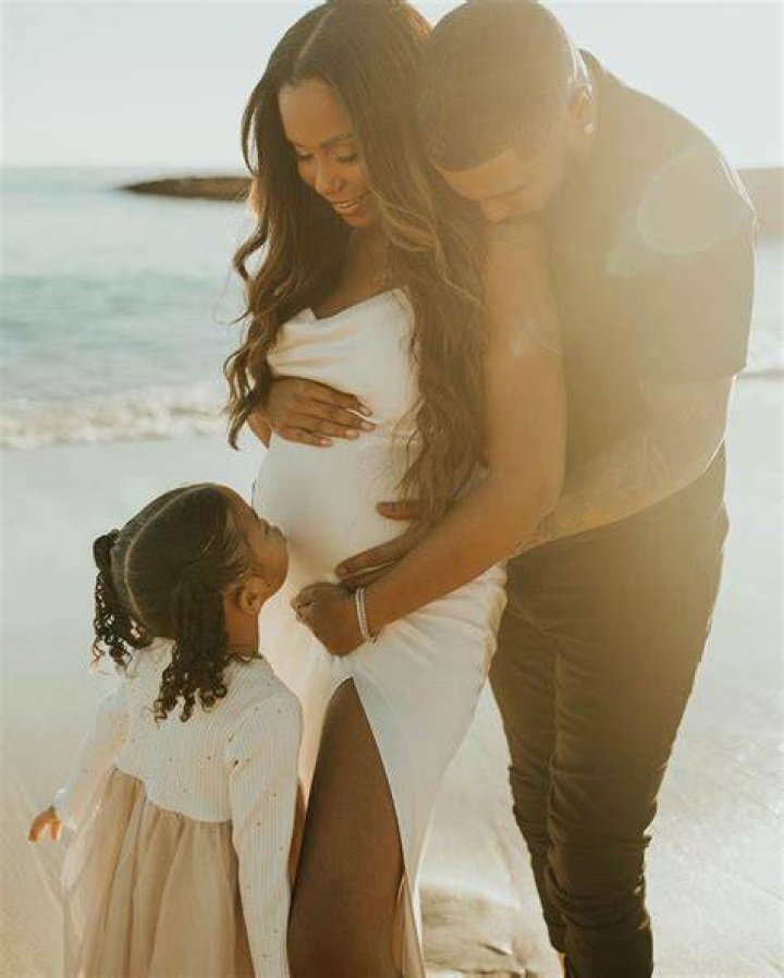 Cheyenne is expecting her first son with boyfriend Zach Davis