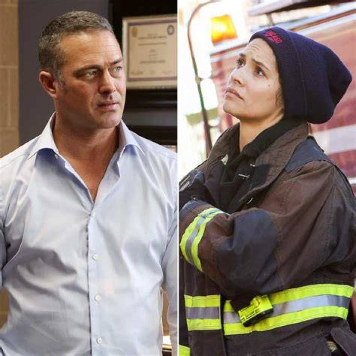 Chicago Fire’ Boss Teases Whole New Dynamic’ Between Severide and Kidd After Taylor Kinney’s Absence 083