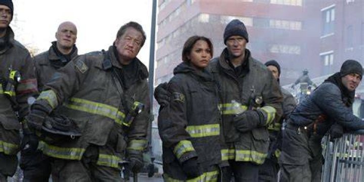Chicago Fire's Joe Minoso