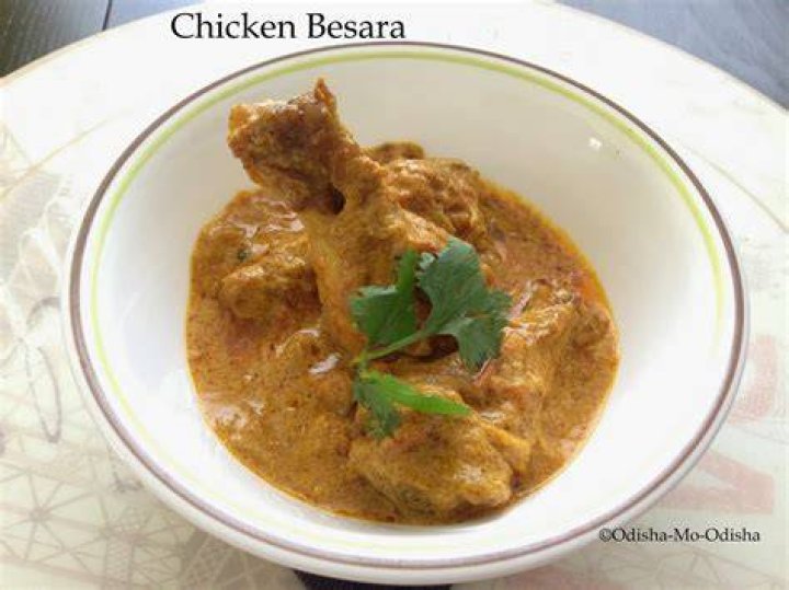 Chicken Besara