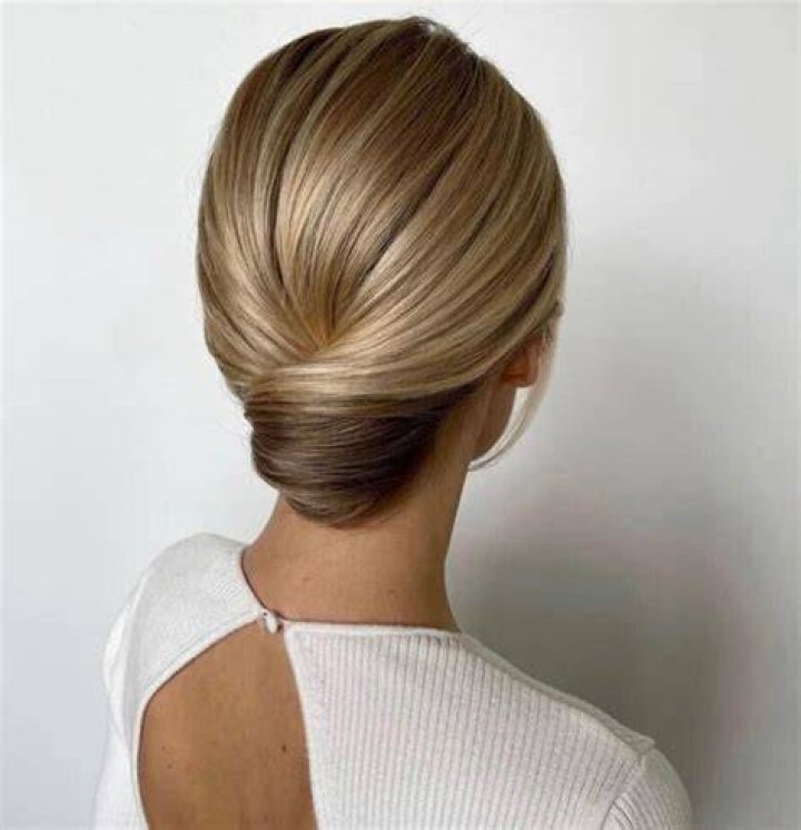 Chignon Hairstyle