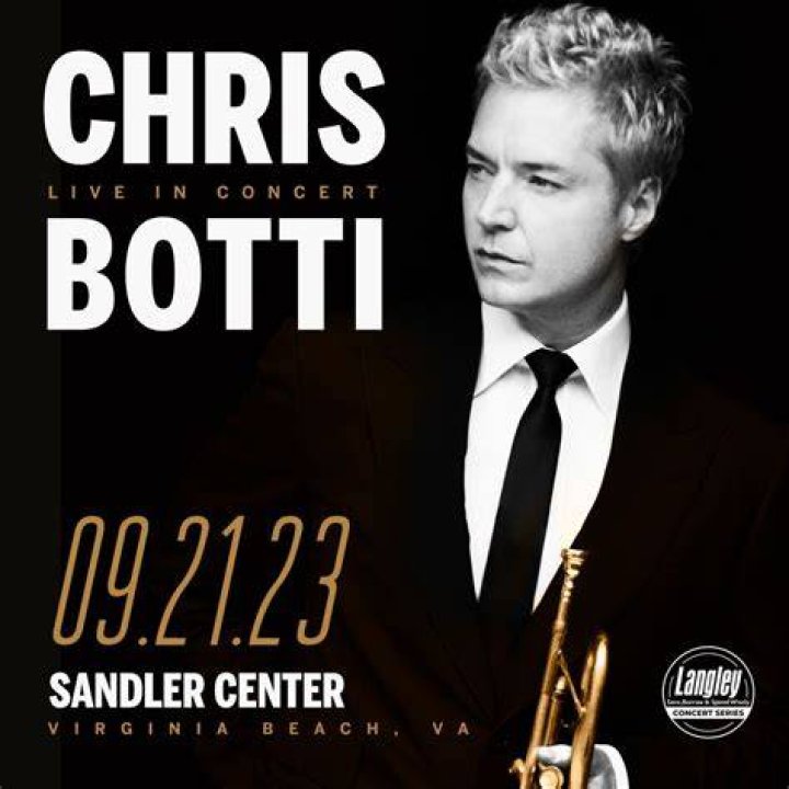 Chris Botti Sandler Center for the Performing Arts