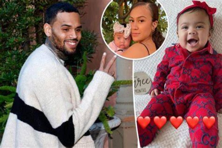 Chris Brown Confirms Third Child With Diamond Brown [Photo] theJasmineBRAND