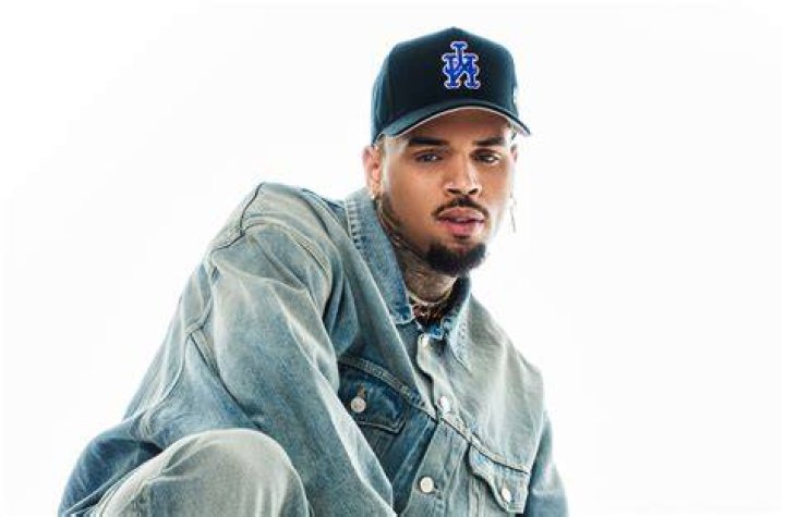 Chris Brown is 'expecting a baby with his ex Diamond Brown' as model debuts big baby bump The