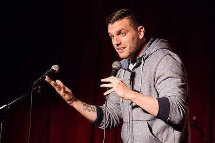 Chris Distefano stops in Detroit for his standup comedy tour Detroit Detroit Metro Times