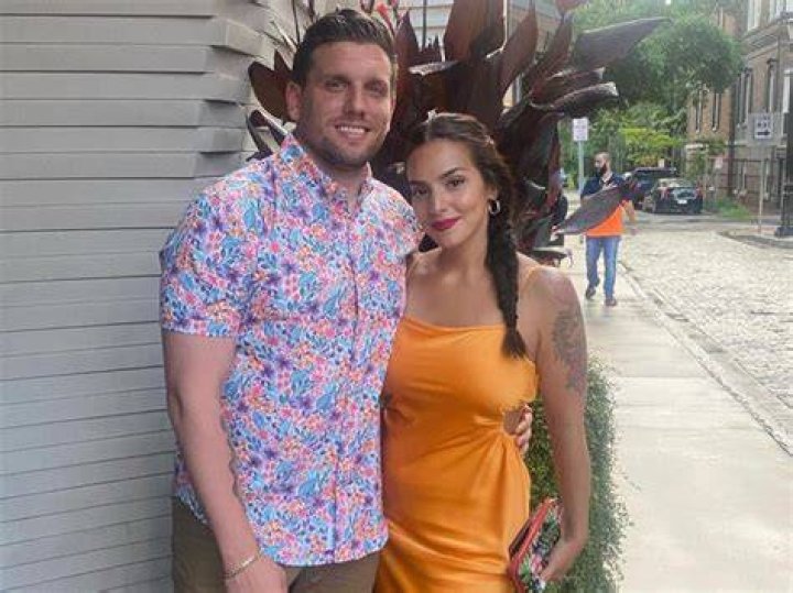 Chris Distefano Wife How Old Is Jazzy Distefano's Husband Chris Distefano? The Family Tree Of