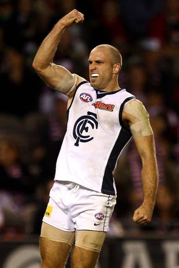 Chris Judd calls time on fine career AFL Players' Association Limited