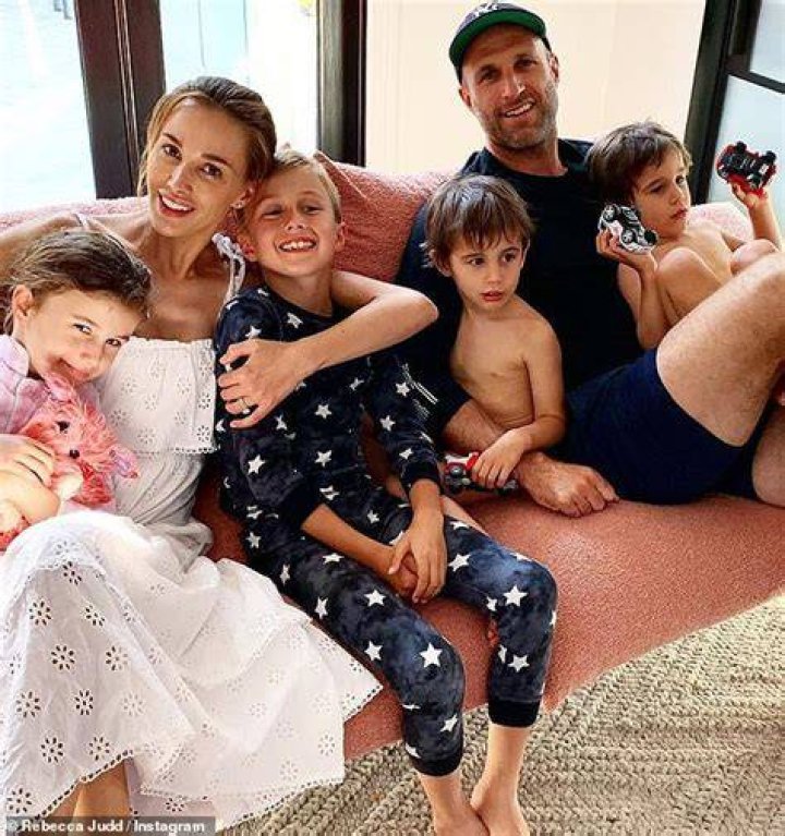 Chris Judd&rsquo;s sons pictured making Auskick debut in West Coast Eagles jumpers The West Australian