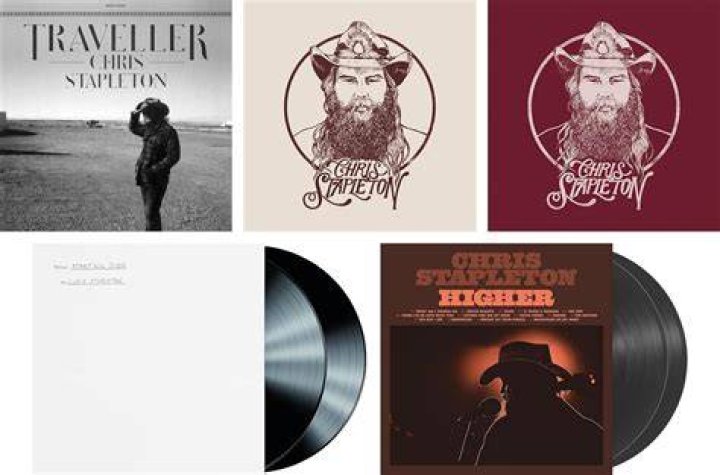 Chris Stapleton The Best Albums of 2023