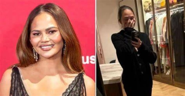 Chrissy Teigen Admits Tone Deaf Tweet Amid Coronavirus Pandemic