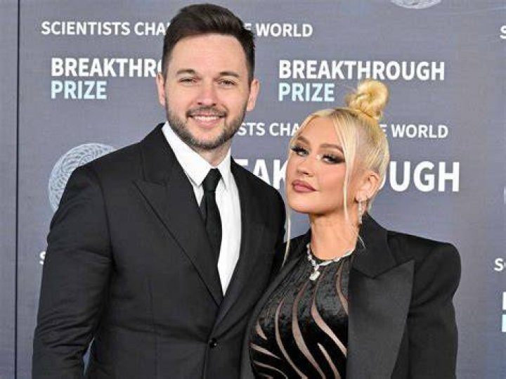 Christina Aguilera and Matthew Rutler Have No Plans to Wed After 8-Year Engagement