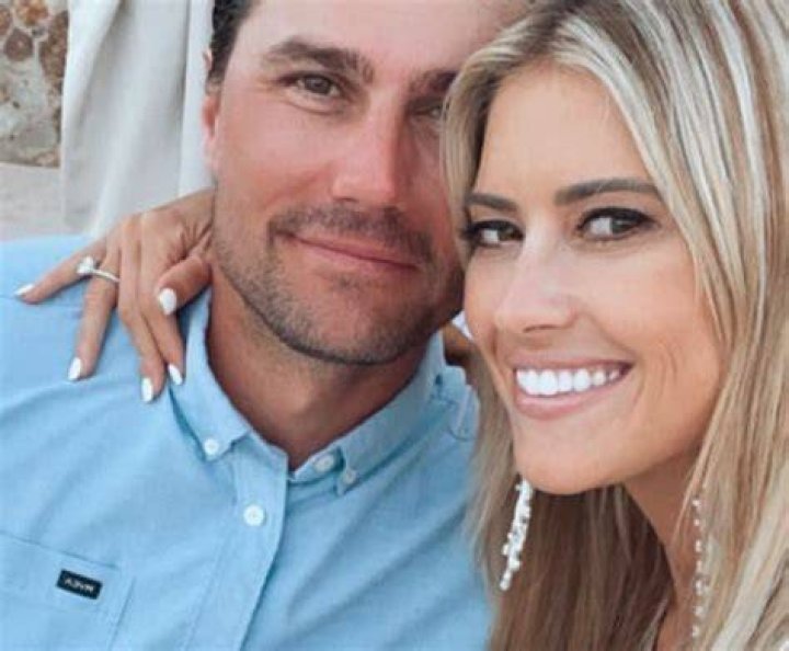 Christina Haack Shows Off Engagement Ring from Joshua Hall