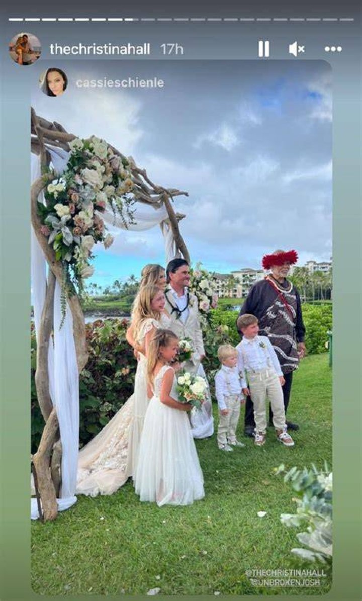 Christina Hall Shares Family Photo With Daughter Taylor After Heather Rae El Moussa Backlash