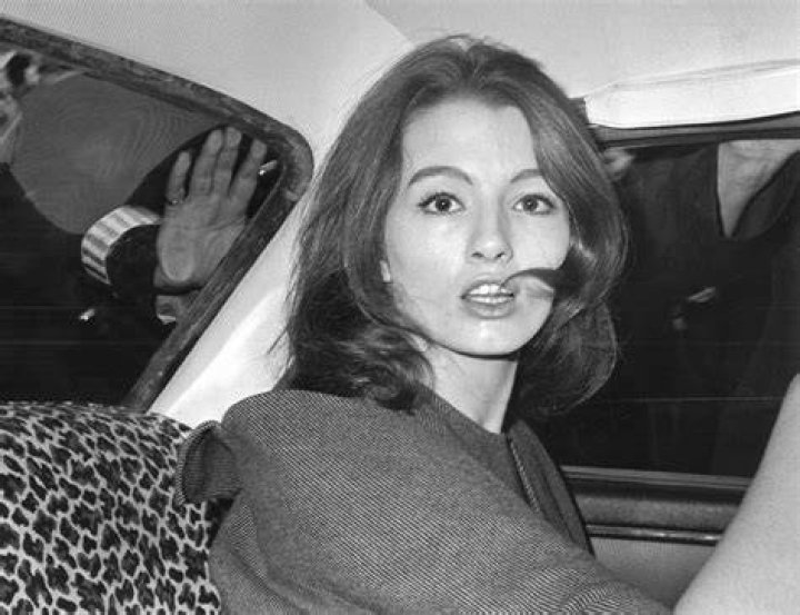 Christine Keeler was a 19-year-old model and cabaret dancer when she started an affair with Cabinet minister John Profumo