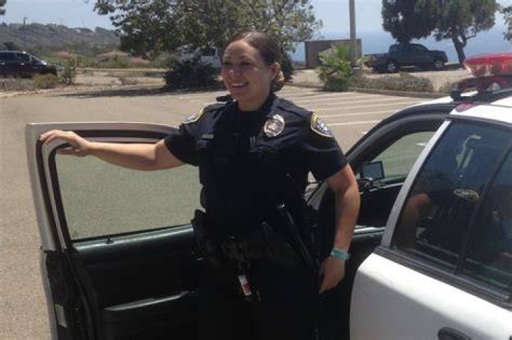 Ciara Estrada, A San Diego Police Officer, Found Dead With Gunshot