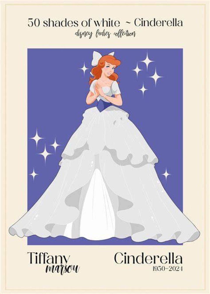 Cinderella/50 Shades - bed