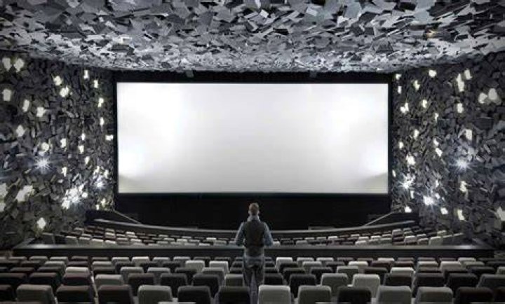 Cinema concept