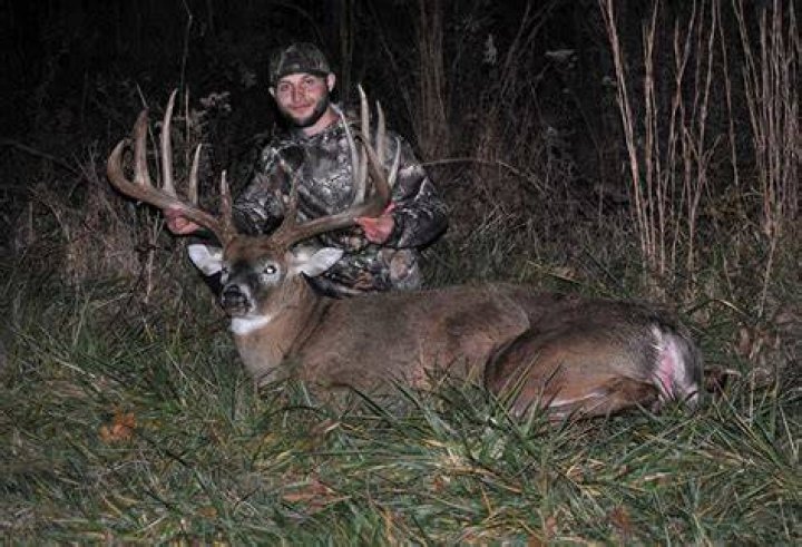 CJ Alexander, Hunter Who Killed One of Ohio's Biggest Bucks, Is Under