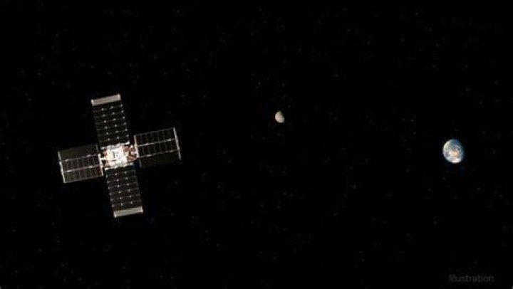 Clogged propellant lines doomed NASA lunar cubesat mission