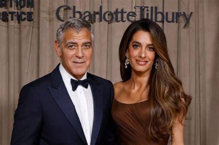 Clooney Why He'll Make a Great Dad