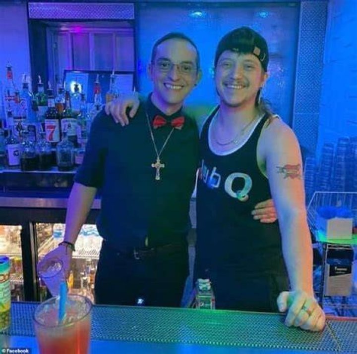 Club Q bartenders Derrick Rump and Daniel Aston died in the suspected hate attack