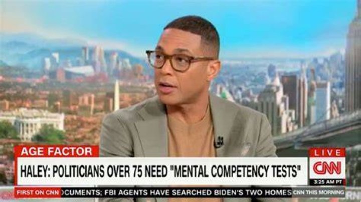 CNN anchor Don Lemon partied it up on New Year's Eve in New Orleans