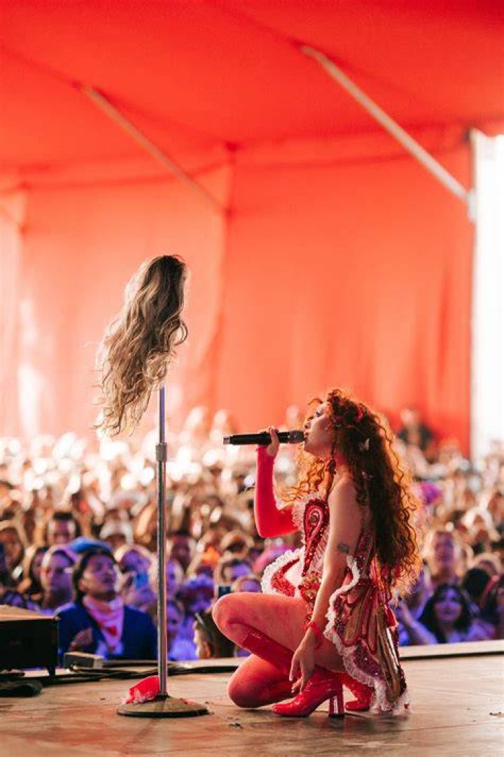  Coachella was pushed forward to October